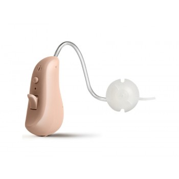 Promedix PR-420 hearing aid device for the physically challenged