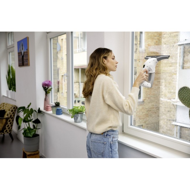 K rcher WV 1 electric window cleaner 0.1 L White
