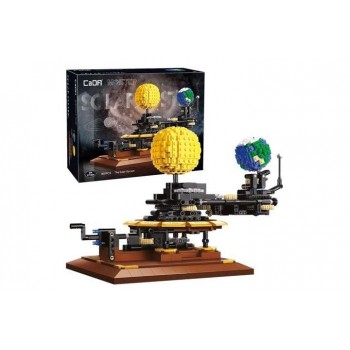 Cada bricks The solar system C71004W 27789
