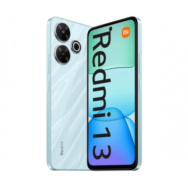 Xiaomi Redmi 13 17.2 cm (6.79 Xiaomi Redmi 13 17.2 cm (6.79