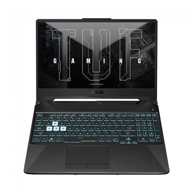 ASUS TUF Gaming A15 FA506NC-HN001W AMD Ryzen 5 7535HS Laptop 39.6 cm (15.6 ASUS TUF Gaming A15 FA506NC-HN001W AMD Ryzen 5 7535HS Laptop 39.6 cm (15.6