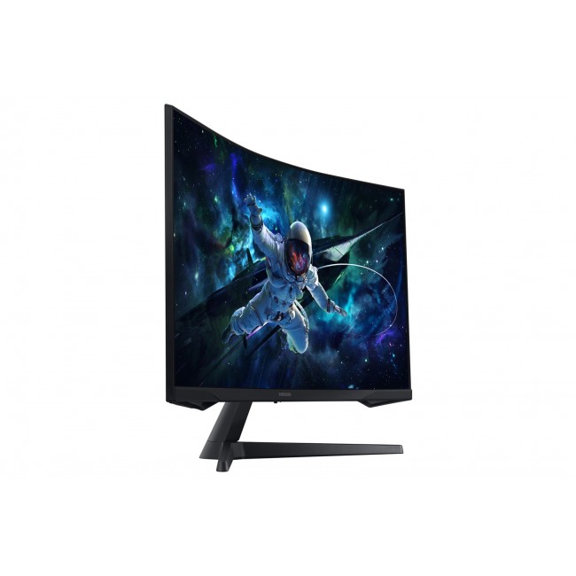Samsung S32CG554EU LED display 81.3 cm (32 Samsung S32CG554EU LED display 81.3 cm (32