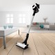 Bosch Serie 6 BCS61113 stick vacuum/electric broom 2-in-1 stick vacuum Battery Dry Bagless White Bosch Serie 6 BCS61113 stick vacuum/electric broom 2-in-1 stick vacuum Battery Dry Bagless White