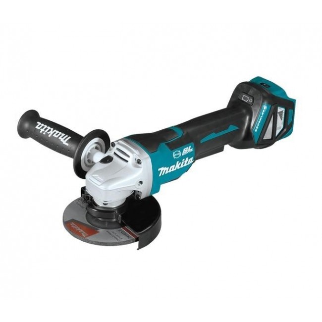 Makita DGA517ZJ angle grinder 12.5 cm 8500 RPM 3.1 kg Makita DGA517ZJ angle grinder 12.5 cm 8500 RPM 3.1 kg