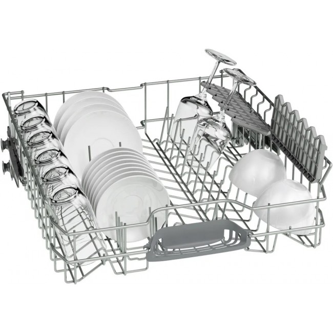 Bosch Serie 2 SMV25EX02E dishwasher Fully built-in 13 place settings E Bosch Serie 2 SMV25EX02E dishwasher Fully built-in 13 place settings E