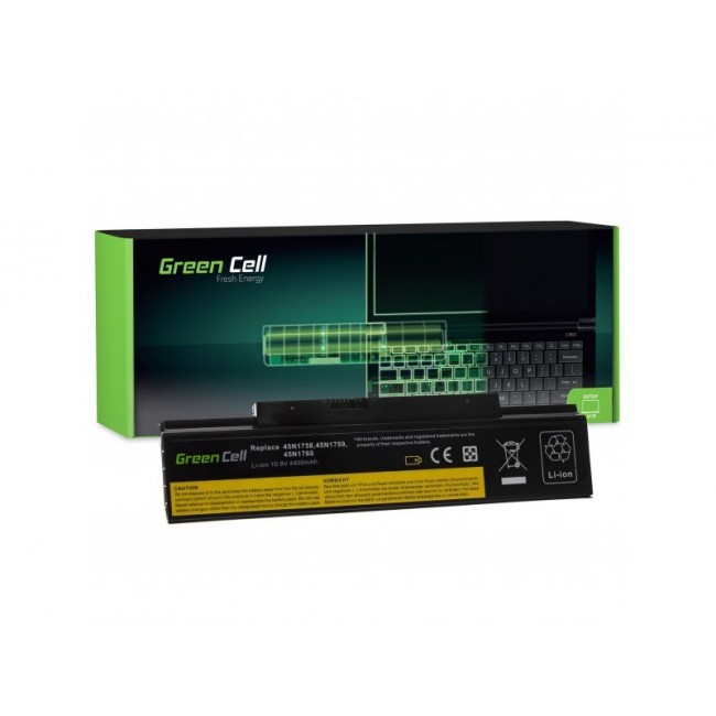 Green Cell LE80 notebook spare part Battery Green Cell LE80 notebook spare part Battery