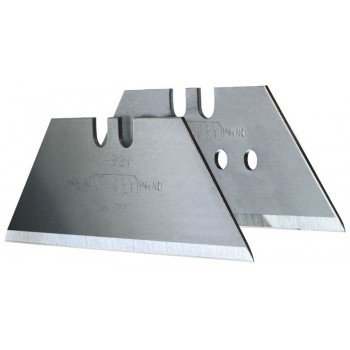 Blade 1992, trapezoidal long with holes, 100pcs.