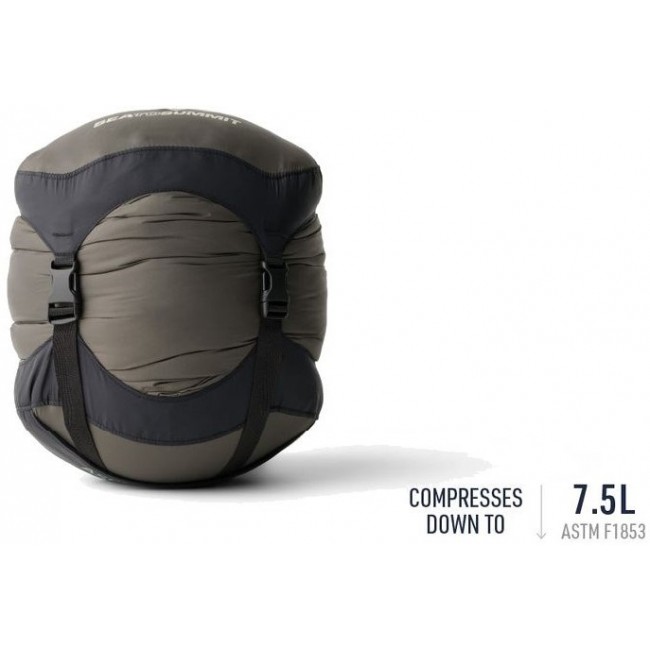 Sea to summit Ascent -9C - Down sleeping bag Green Sea to summit Ascent -9C - Down sleeping bag Green