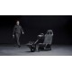 Playseat Evolution Alcantara Universal gaming chair Padded seat Black