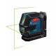 Bosch GLL 2-15 G Professional Line level 15 m Bosch GLL 2-15 G Professional Line level 15 m