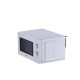 Severin MW 7770 microwave White Solo microwave Countertop 20 L 700 W Severin MW 7770 microwave White Solo microwave Countertop 20 L 700 W