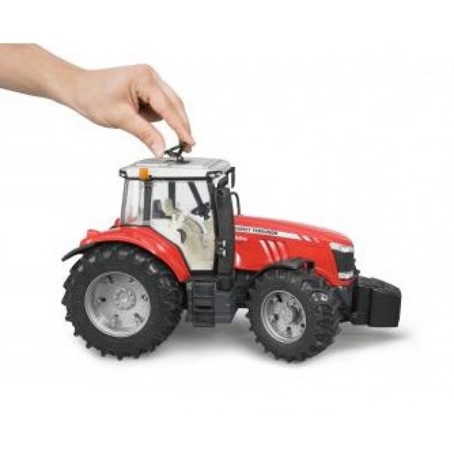 BRUDER Massey Ferguson 7624 BRUDER Massey Ferguson 7624