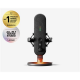 Steelseries ALIAS Black PC microphone Steelseries ALIAS Black PC microphone