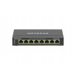 NETGEAR 8-Port Gigabit Ethernet PoE+ Plus Switch (GS308EP) Managed L2/L3 Gigabit Ethernet (10/100/1000) Power over Ethernet (PoE) Black