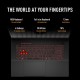ASUS TUF Gaming A18 FA808UM-S9058 AMD Ryzen 7 260 Laptop 45.7 cm (18 ASUS TUF Gaming A18 FA808UM-S9058 AMD Ryzen 7 260 Laptop 45.7 cm (18