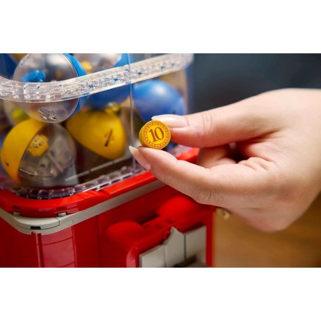 LEGO IDEAS 21358 Minifigure Vending Machine LEGO IDEAS 21358 Minifigure Vending Machine