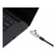 Kensington N17 Keyed Laptop Lock Kensington N17 Keyed Laptop Lock