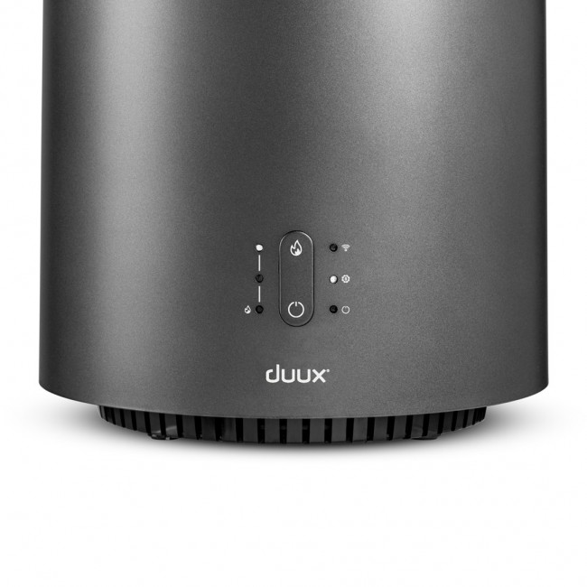 Duux Threesixty 2 Indoor Grey 1800 W Fan electric space heater Duux Threesixty 2 Indoor Grey 1800 W Fan electric space heater