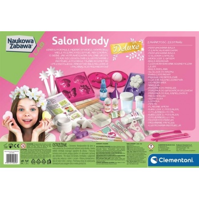 Clementoni Action & R action 50690 children science toy