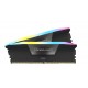 Corsair Vengeance RGB CMH64GX5M2B5200C40 memory module 64 GB 2 x 32 GB DDR5 5200 MHz Corsair Vengeance RGB CMH64GX5M2B5200C40 memory module 64 GB 2 x 32 GB DDR5 5200 MHz