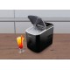Gorenje MC1200B Portable ice cube maker 12 kg/24h 120 W Black