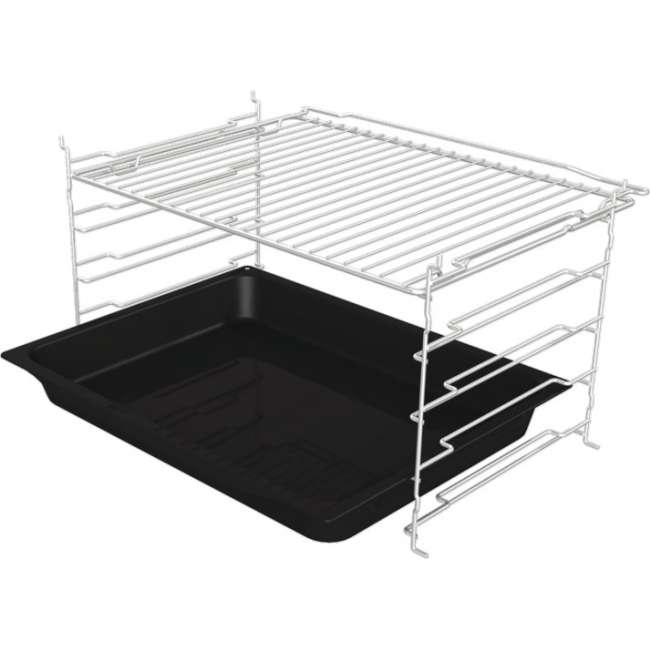 Gorenje BO6737E02BG Black Gorenje BO6737E02BG Black