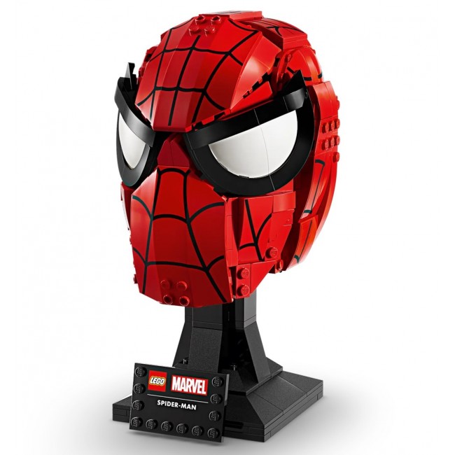 LEGO MARVEL 76285 Spider-Man's Mask LEGO MARVEL 76285 Spider-Man's Mask