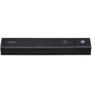Canon imageFORMULA P-208II Sheet-fed scanner 600 x 600 DPI A4 Black