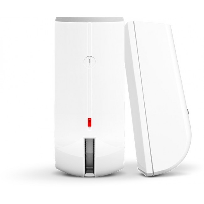 Satel AGATE motion detector Passive infrared (PIR) sensor Wireless Ceiling/wall White Satel AGATE motion detector Passive infrared (PIR) sensor Wireless Ceiling/wall White