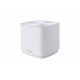 ASUS ZenWiFi XD5 (W-2-PK) Dual-band (2.4 GHz / 5 GHz) Wi-Fi 6 (802.11ax) White Internal