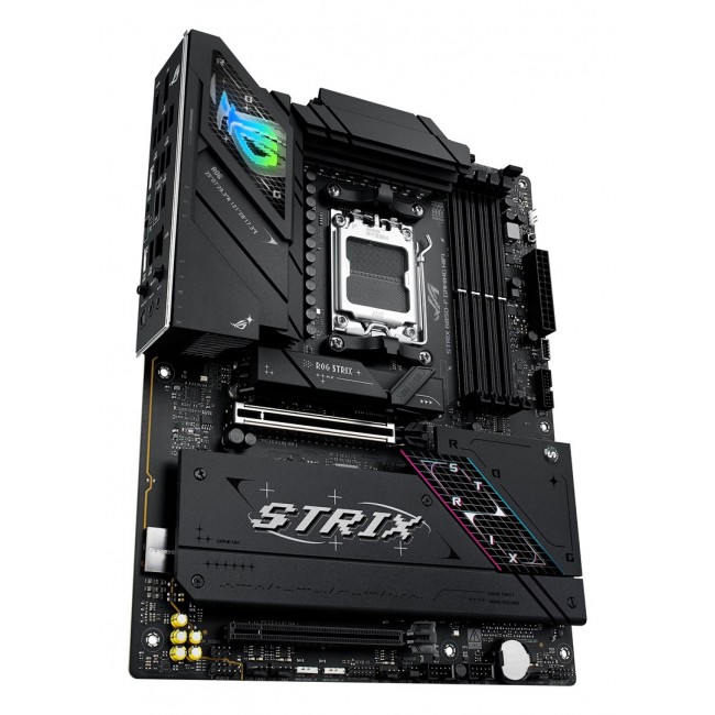 ASUS ROG STRIX B850-F GAMING WIFI AMD B850 socket AM5 ATX motherboard ASUS ROG STRIX B850-F GAMING WIFI AMD B850 socket AM5 ATX motherboard