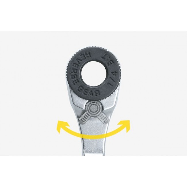 Spanner Topeak RATCHET ROCKET LITE DX+, 17 functions