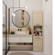 Topeshop S40 SONOMA bathroom storage cabinet Oak Topeshop S40 SONOMA bathroom storage cabinet Oak
