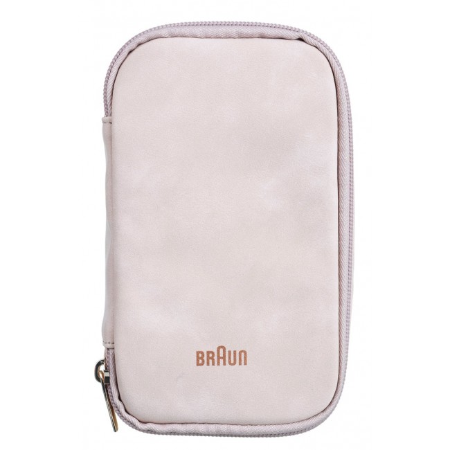 Braun Silk- pil 9 Flex 9-030 3D 40 tweezers Pink, White Braun Silk- pil 9 Flex 9-030 3D 40 tweezers Pink, White