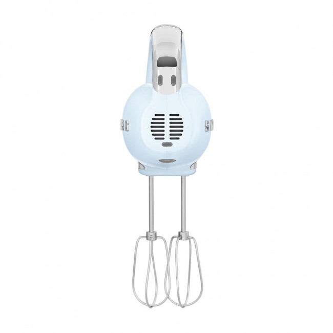 Smeg 50's Style Hand mixer HMF01PBEU Pastel Blue