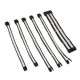 Kolink Core Adept Braided Cable Extension Kit - Black/White Kolink Core Adept Braided Cable Extension Kit - Black/White