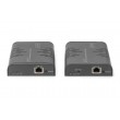 Digitus HDMI KVM IP Extender Set, Full HD Digitus HDMI KVM IP Extender Set, Full HD