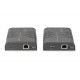 Digitus HDMI KVM IP Extender Set, Full HD