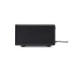 JVC RD-E984B - All-in-one mini tower, black