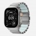 Nomad NM009902858 smart wearable accessory Band Natural Titanium