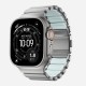 Nomad NM009902858 smart wearable accessory Band Natural Titanium