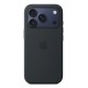 Apple iPhone 17 Pro Silicone Case with MagSafe Black