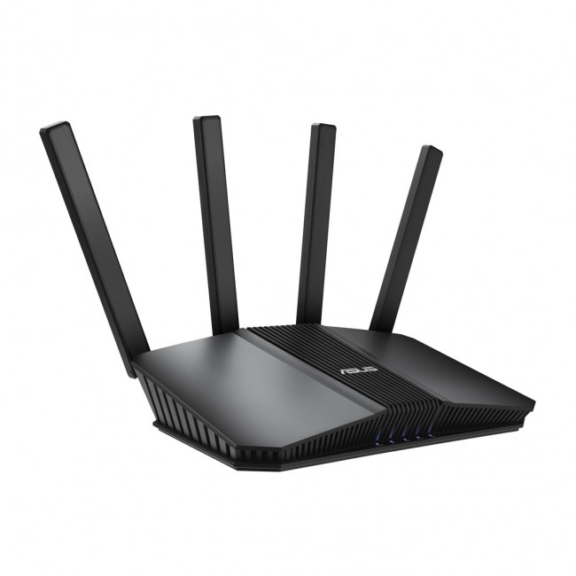 ASUS RT-BE55 wireless router 2.5 Gigabit Ethernet Dual-band (2.4 GHz / 5 GHz) Black ASUS RT-BE55 wireless router 2.5 Gigabit Ethernet Dual-band (2.4 GHz / 5 GHz) Black
