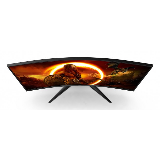 AOC G2 C32G2ZE/BK computer monitor 80 cm (31.5