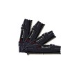 G.Skill Ripjaws V F4-2666C19Q-128GVK memory module 128 GB 4 x 32 GB DDR4 288-pin DIMM