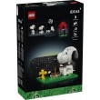 LEGO IDEAS 21368 Peanuts: Snoopy's Doghouse