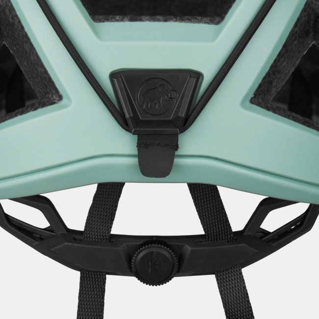 Mammut Crag Sender Helmet Jade, Green