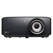 Optoma PK52 Standard throw projector 3500 ANSI lumens DLP UHD 4K (3840x2160) 3D Black