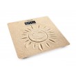 Esperanza EBS006 personal scale Electronic personal scale Square Beige
