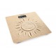 Esperanza EBS006 personal scale Electronic personal scale Square Beige